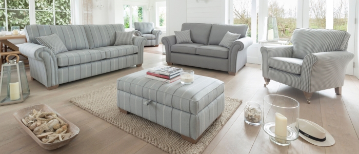 Delta Sofa Collection